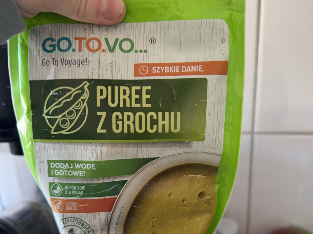 Puree z grochu (Erbsenpüree) von pylypenkva | Hochgeladen von: pylypenkva