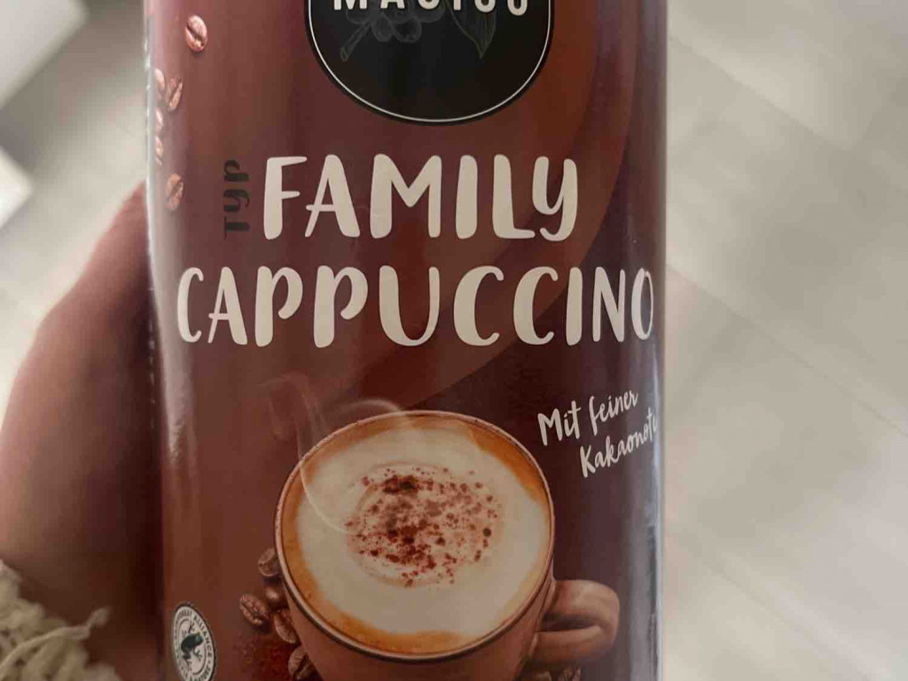 Family Cappuccino, mit  Kakao von LesleyChristine | Hochgeladen von: LesleyChristine