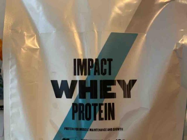 impact whey protein Dark chocolate by massemann | Uploaded by: massemann