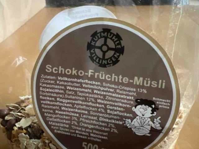 Schoko-Früchte-Müsli von sven1303 | Hochgeladen von: sven1303