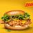 KFC Zinger Burger von rossi2812 | Hochgeladen von: rossi2812