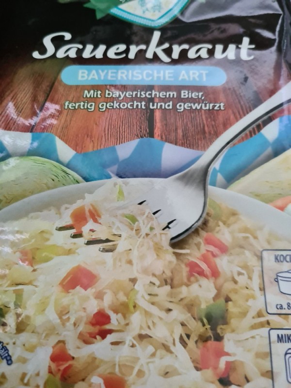 Sauerkraut, Bayrische Art von ramona.pannek | Hochgeladen von: ramona.pannek