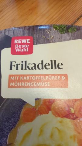 Frikadelle Mit Kartoffelpüree von walker59 | Hochgeladen von: walker59