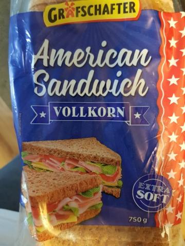 American Sandwich, Volkorn von Kaplan34 | Hochgeladen von: Kaplan34