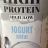 HIGH PROTEIN JOGHURT NATUR, HIGH PROTEIN LOW FETT von Bachi13057 | Hochgeladen von: Bachi130576