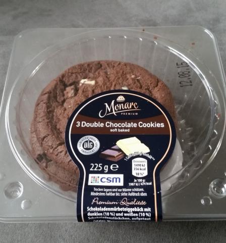 Double Choclate Cookies | Hochgeladen von: donnes