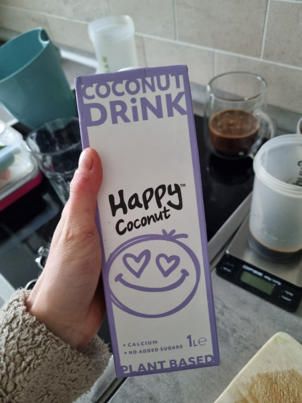 Coconut Drink, Happy Coconut von Lara1608 | Hochgeladen von: Lara1608