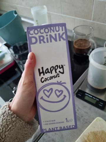 Coconut Drink, Happy Coconut von Lara1608 | Hochgeladen von: Lara1608