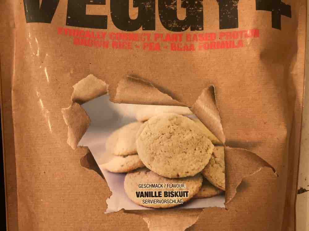 Veggy + Protein, Vegan by IS1983 | Hochgeladen von: IS1983