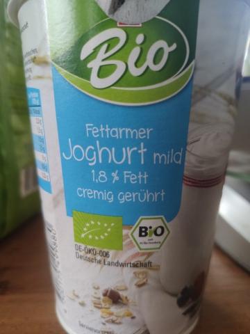 Fettarmer Joghurt mild, 1,8% Fett von runfever | Hochgeladen von: runfever