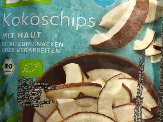 Kokoschips, mit Haut von Steellynx | Hochgeladen von: Steellynx