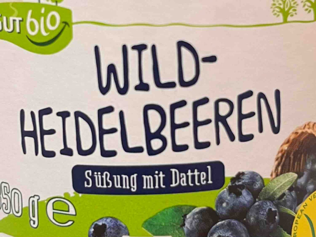 Wild Heidelbeeren von lnh | Hochgeladen von: lnh