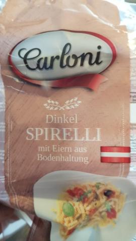 Spirelli, Dinkel von Miro | Hochgeladen von: Miro