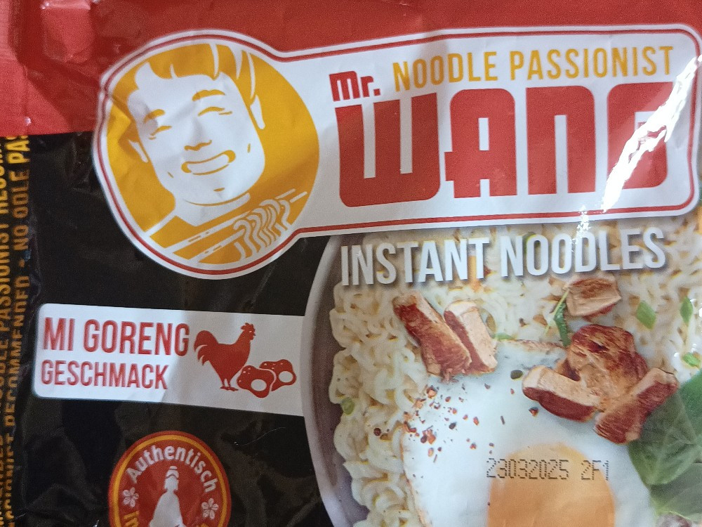 Mr. Wang, Mi Goreng von franco.aita@gmx.de | Hochgeladen von: franco.aita@gmx.de Mr. Wang, Mi Goreng von franco.aita@gmx.de | Hochgeladen von: franco.aita@gmx.de