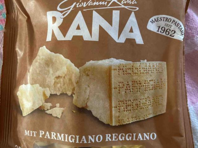 Rana tradizionali, mit parmigiano reggiano by Patty67 | Uploaded by: Patty67