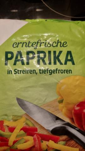 Paprika tk von EricLaudel | Hochgeladen von: EricLaudel