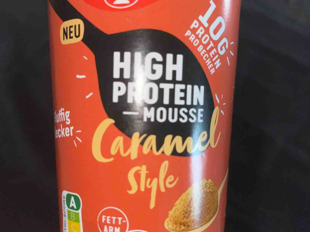 High Protein Mousse Caramel von N4dd3l | Hochgeladen von: N4dd3l