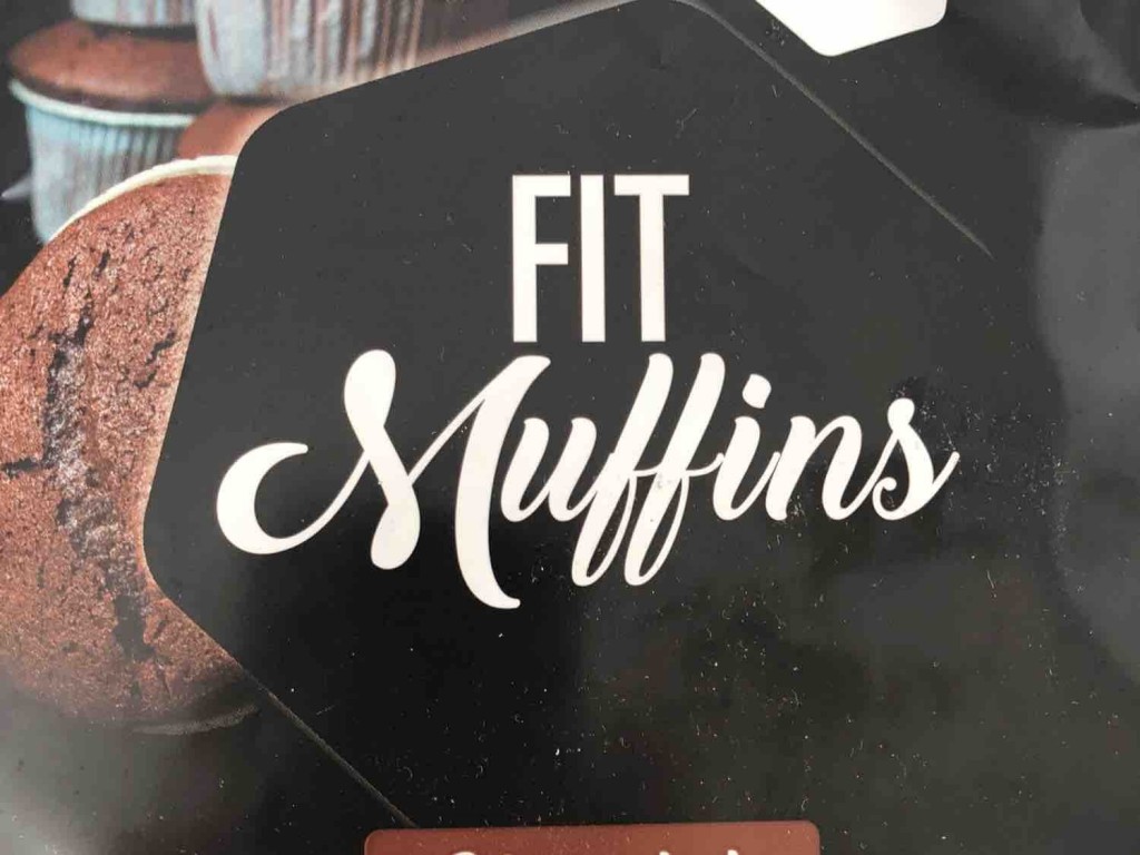 Fit Muffins Backmischung Chocolate von its85meee313 | Hochgeladen von: its85meee313