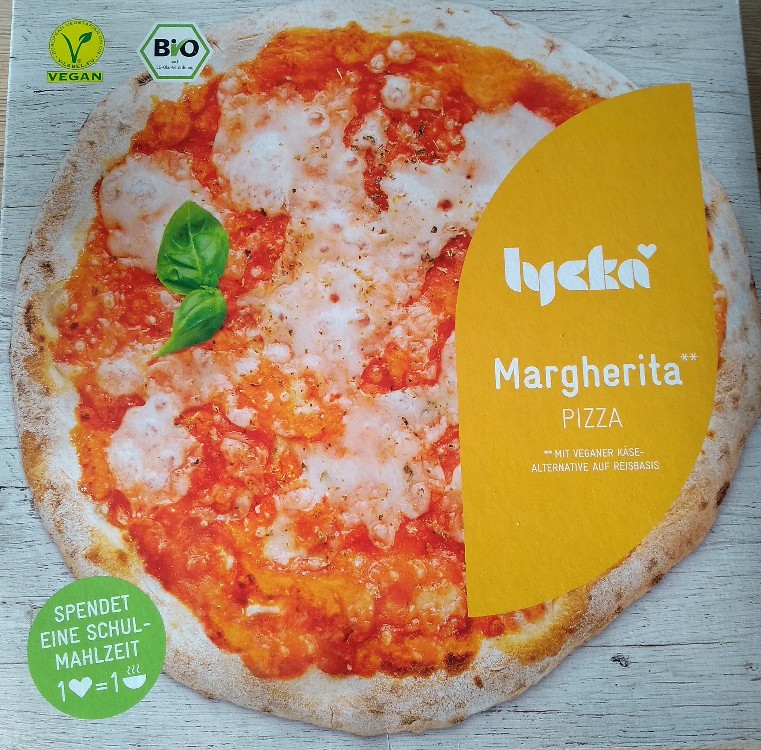Pizza Margherita, vegan von ayip | Hochgeladen von: ayip