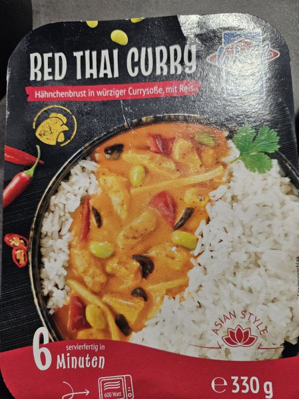 Red Thai Curry von Marco 1967 | Hochgeladen von: Marco 1967