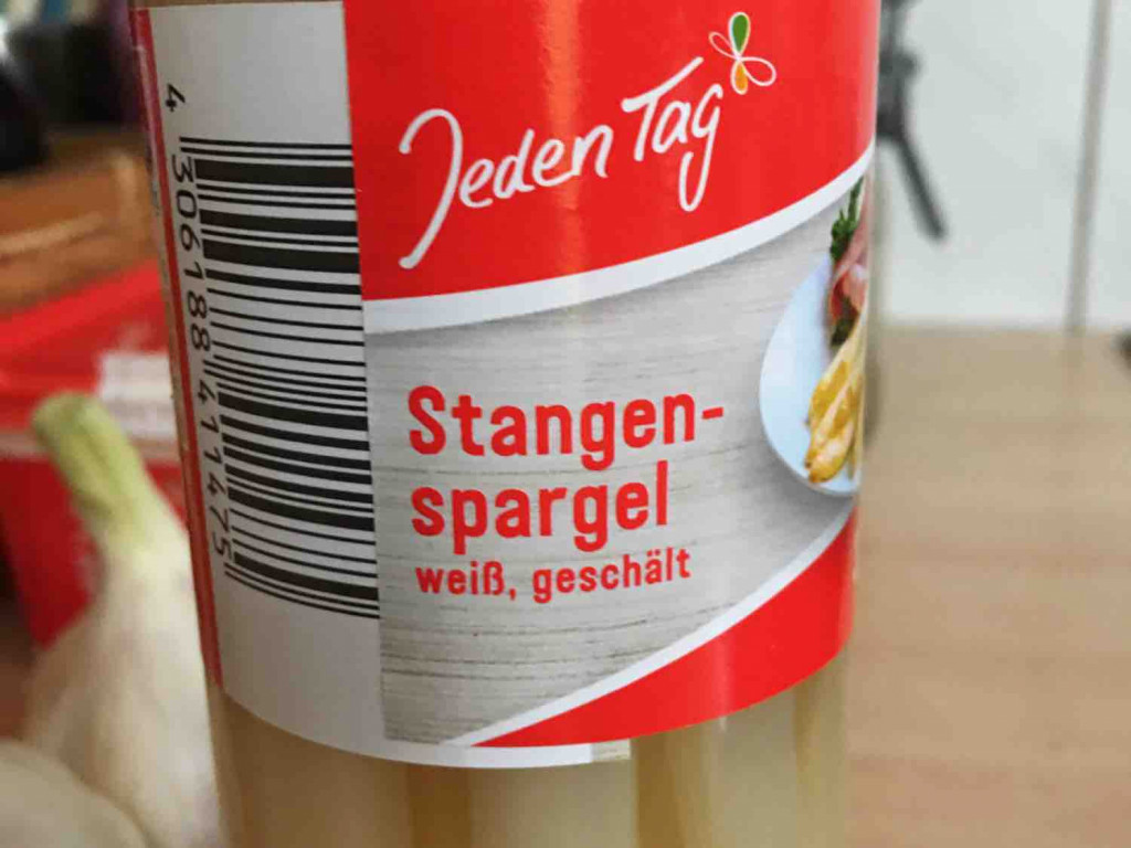 Stangenspargel von theo13 | Hochgeladen von: theo13