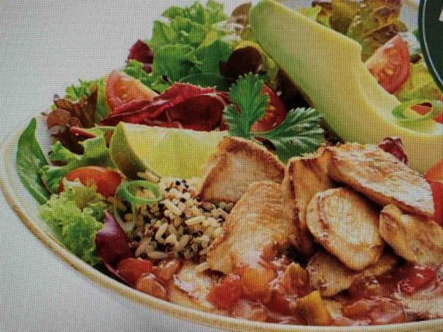Avocado Chicken Bowl, Neu von lulusi | Hochgeladen von: lulusi