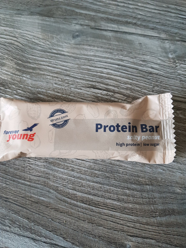 forever young Protein Bar salty peanut von dicker3004 | Hochgeladen von: dicker3004