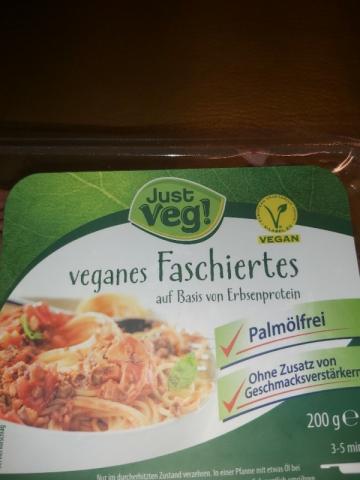 Vegane Faschiertes von chantalsophie | Hochgeladen von: chantalsophie