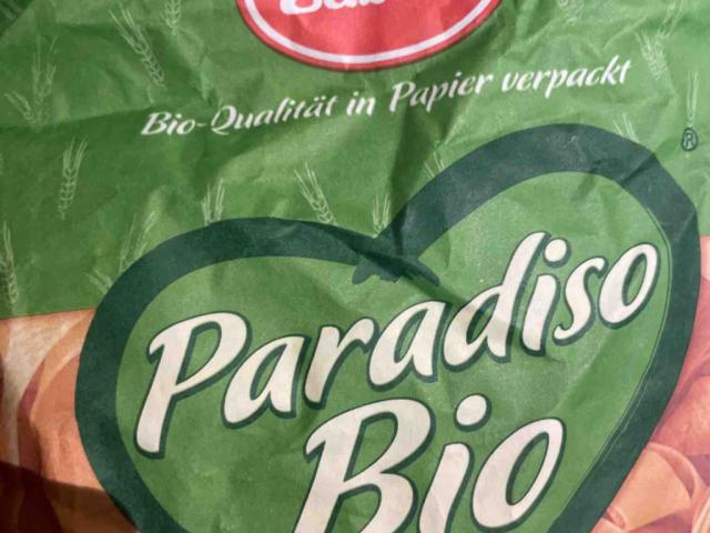 Paradiso Bio Pappardelle von TheZeLu | Hochgeladen von: TheZeLu