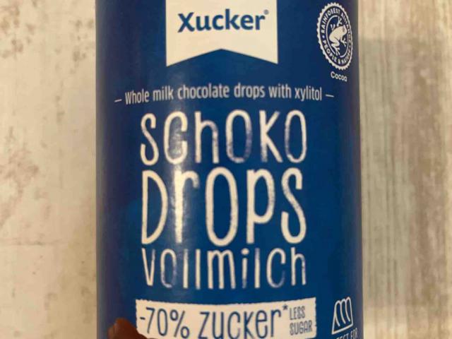 xucker  Schoko Drops von MBE84 | Hochgeladen von: MBE84