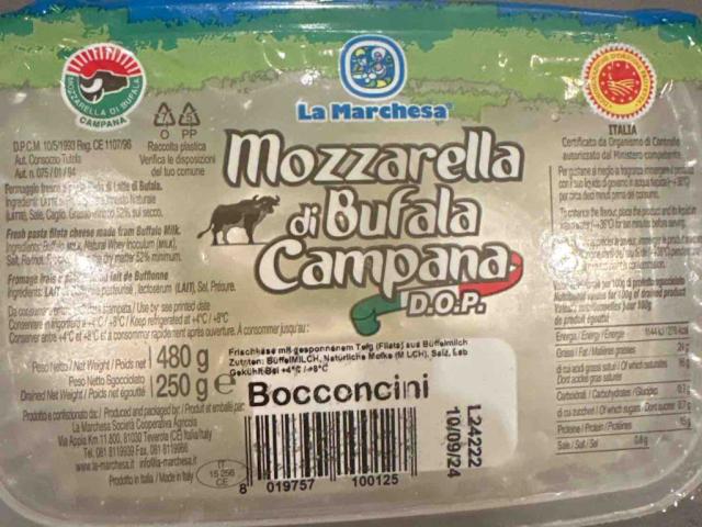 Mozzarella di Bufala Campana von ares93 | Hochgeladen von: ares93