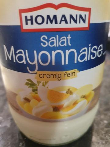 Salat Mayonnaise, cremig fein von Kikisweb | Hochgeladen von: Kikisweb