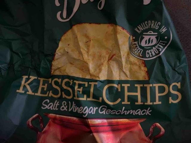 Kesselchips, Salt & Vinegar Geschmack von FrauG | Hochgeladen von: FrauG
