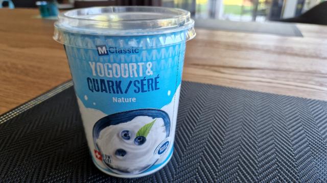 mclassic yoghurt quark by sspycher | Uploaded by: sspycher