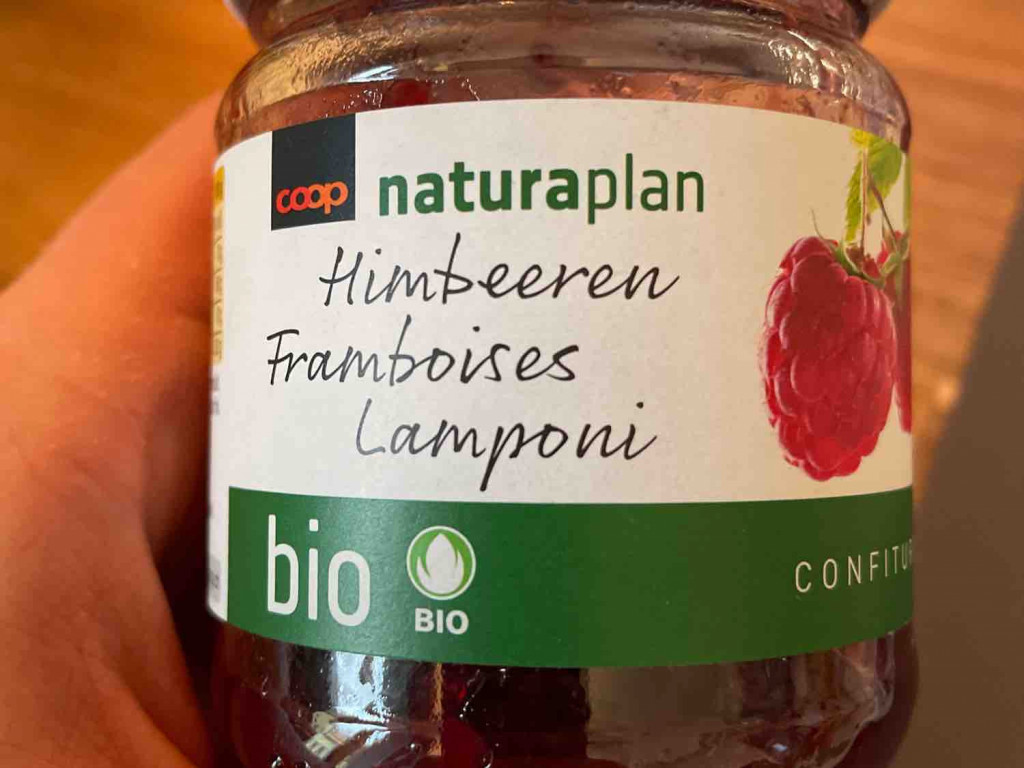 Himmbeeren Confiture von ichbinnichtcool | Hochgeladen von: ichbinnichtcool