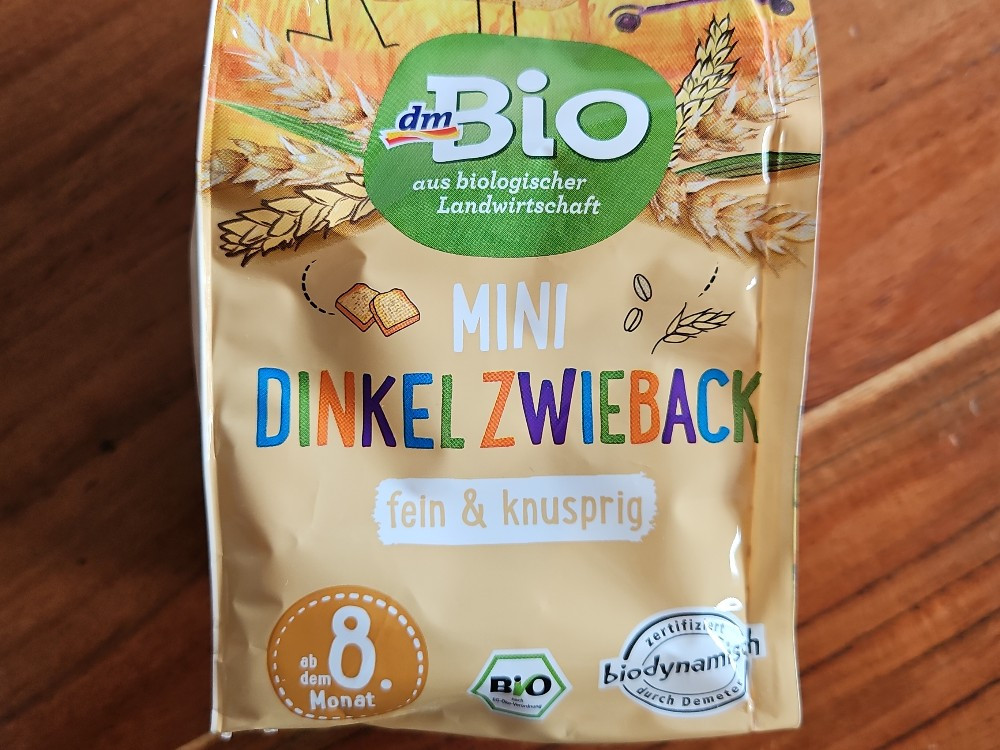 Mini Dinkel Zwieback von Remmy17 | Hochgeladen von: Remmy17 Mini Dinkel Zwieback von Remmy17 | Hochgeladen von: Remmy17