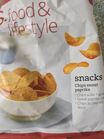 süße Paprika Chips von sonjamoser279 | Hochgeladen von: sonjamoser279