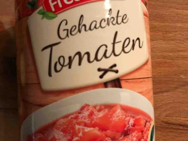 Gehackte  Tomaten von Bayerbat | Hochgeladen von: Bayerbat
