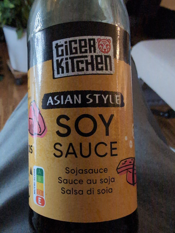 SOY SAUCE Sojasauce, Asian Style von zombilele | Hochgeladen von: zombilele