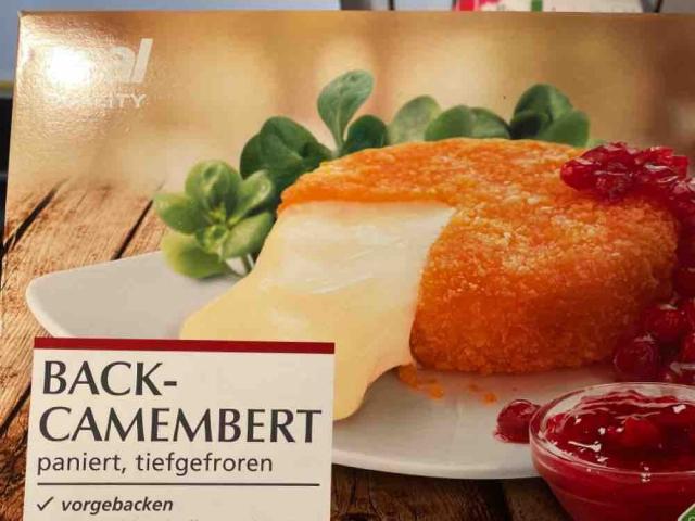 Back-Camembert, mit Preiselbeerdip von yvonnema | Hochgeladen von: yvonnema