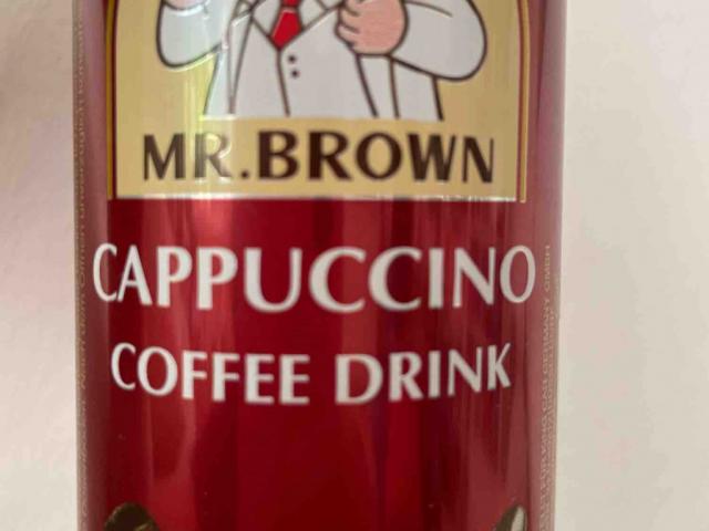 MR. Brown, cappuccino von kgayk769 | Hochgeladen von: kgayk769