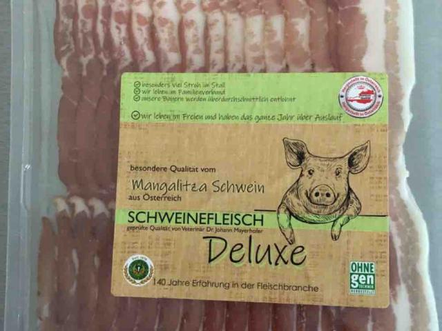 Speck Mangalitza Schwein von Dido | Hochgeladen von: Dido