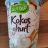 Bio Kokosjoghurt Aldi von Steffiiw | Hochgeladen von: Steffiiw