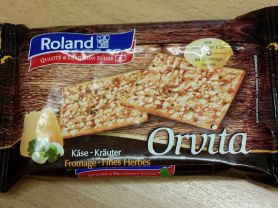 Roland-Orvita-Käse-Kräuter, Snack | Hochgeladen von: stoecki