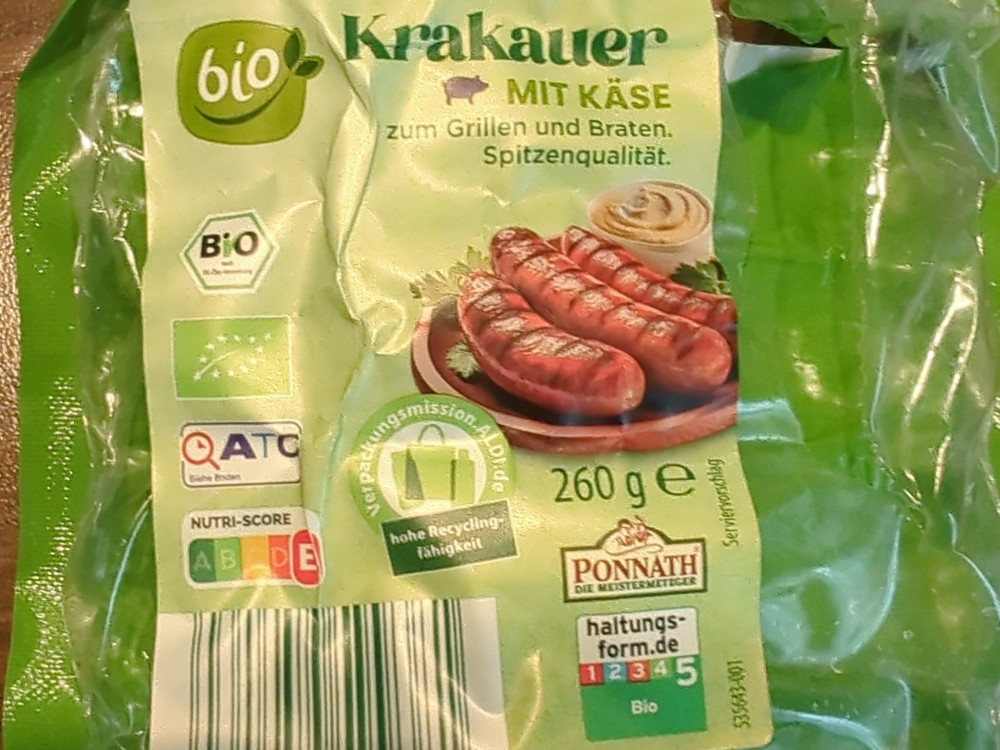 bio Krakauer mit Käse, 20 von roland.groll.m@gmail.com | Hochgeladen von: roland.groll.m@gmail.com bio Krakauer mit Käse, 20 von roland.groll.m@gmail.com | Hochgeladen von: roland.groll.m@gmail.com