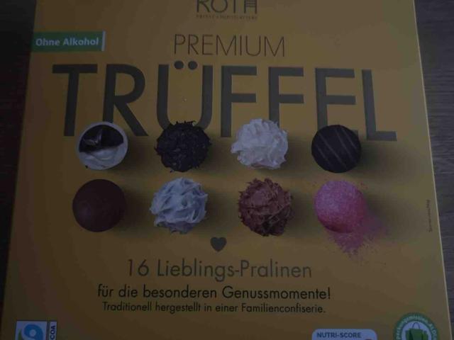 Premium Trüffel Pralinen, ohne Alkohol von Nico1981 | Hochgeladen von: Nico1981