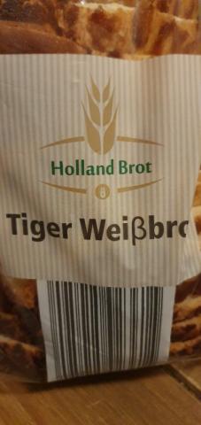 Tiger Weißbrot von Mercdesz | Hochgeladen von: Mercdesz