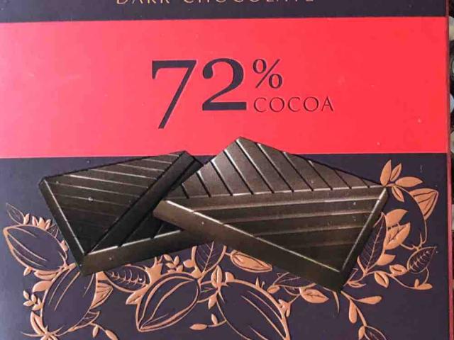 Dark Chocolate, 72% Cocoa von riesro | Hochgeladen von: riesro