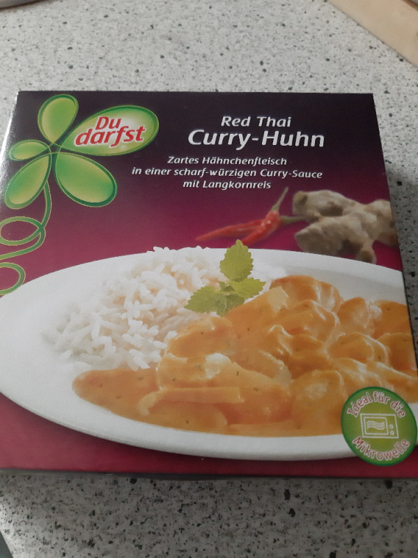 Thai Red Curry von Sylvia Hakkel  | Hochgeladen von: Sylvia Hakkel 