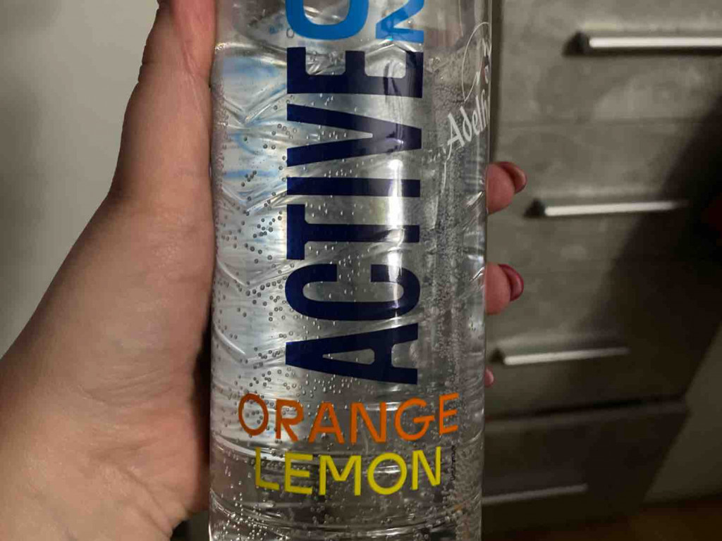 Active O2, Orange lemon von Randy81 | Hochgeladen von: Randy81
